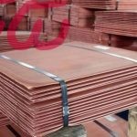 wholesale copper cathode for sale on tonnaj.com